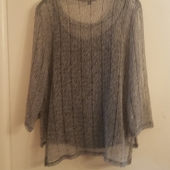 INC INTERNATIONAL CONCEPRS TOP. - Picture 6 of 8